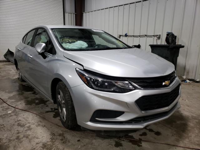 CHEVROLET CRUZE LT 2017 3g1be6sm5hs590884