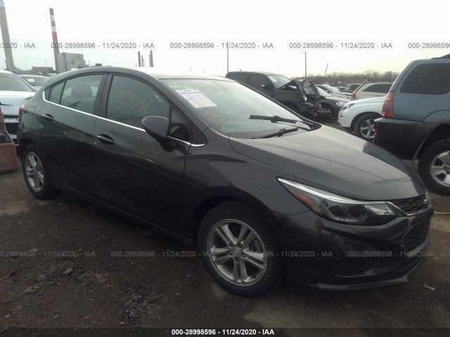 CHEVROLET CRUZE 2017 3g1be6sm5hs593347