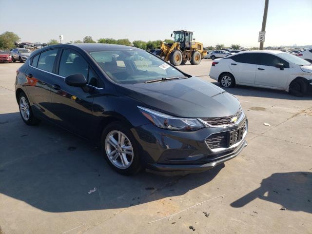 CHEVROLET CRUZE LT 2017 3g1be6sm5hs595163