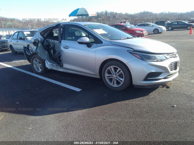 CHEVROLET CRUZE 2017 3g1be6sm5hs598614