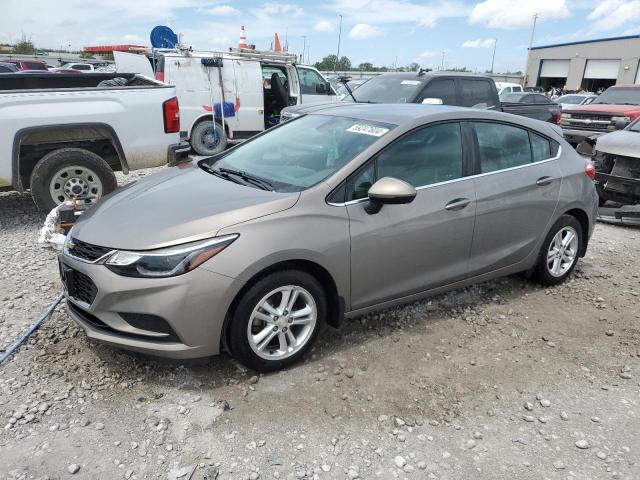 CHEVROLET CRUZE 2017 3g1be6sm5hs598631