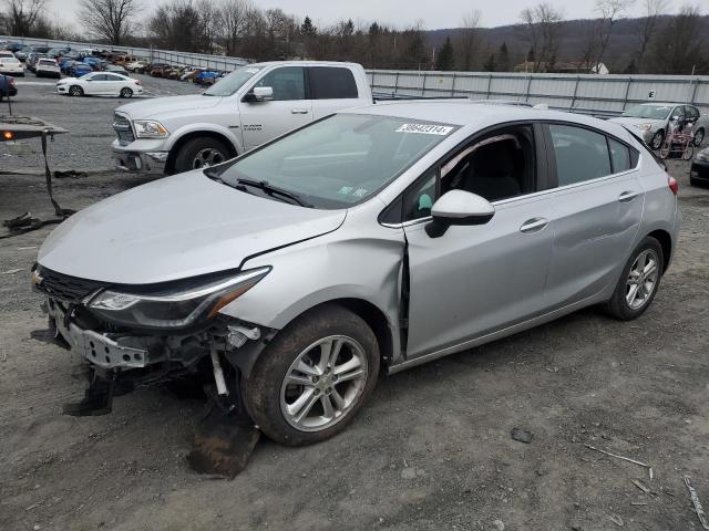 CHEVROLET CRUZE 2017 3g1be6sm5hs600586