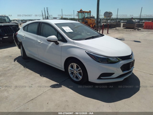 CHEVROLET CRUZE 2017 3g1be6sm5hs601690