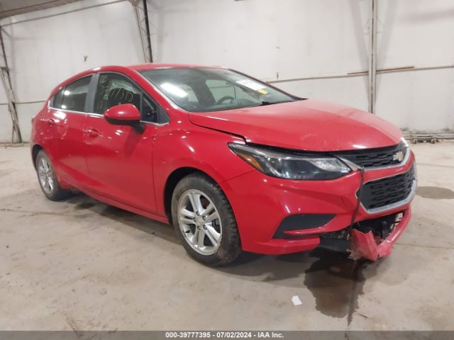 CHEVROLET CRUZE 2017 3g1be6sm5hs605027