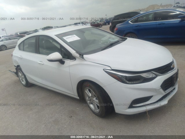 CHEVROLET CRUZE 2017 3g1be6sm5hs607084