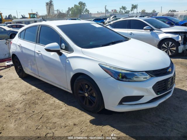 CHEVROLET CRUZE 2017 3g1be6sm5hs613449