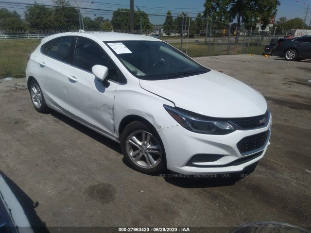 CHEVROLET CRUZE 2017 3g1be6sm5hs618019