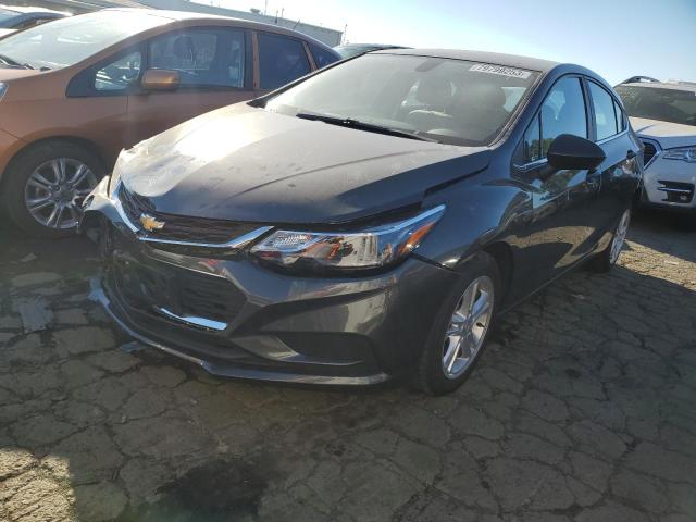 CHEVROLET CRUZE 2018 3g1be6sm5js513924