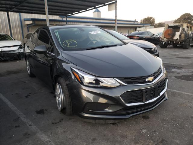 CHEVROLET CRUZE LT 2018 3g1be6sm5js523949