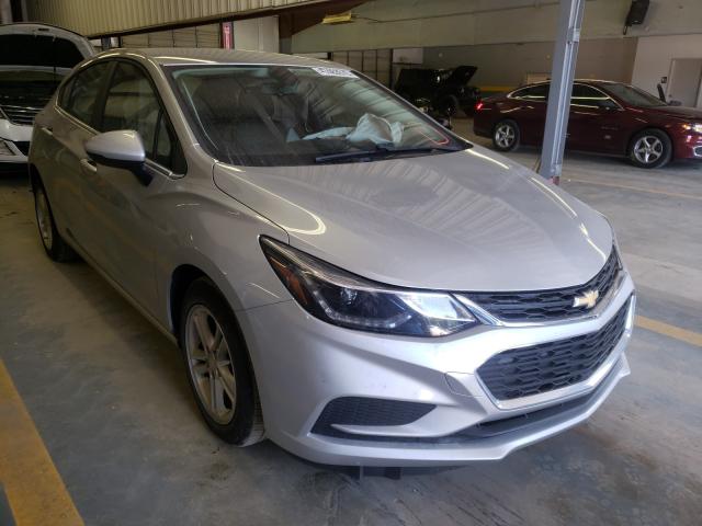 CHEVROLET CRUZE LT 2018 3g1be6sm5js536183