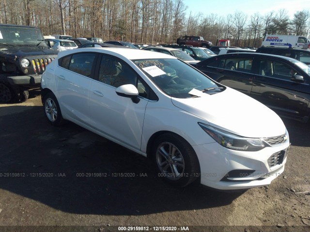 CHEVROLET CRUZE 2018 3g1be6sm5js545966