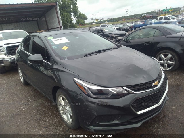 CHEVROLET CRUZE 2018 3g1be6sm5js553081