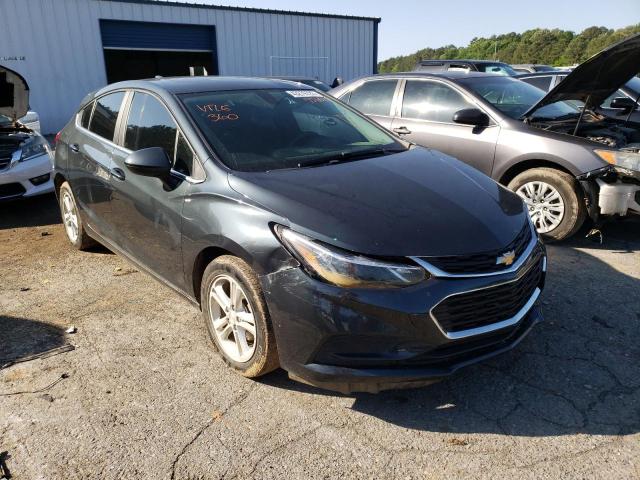 CHEVROLET CRUZE LT 2018 3g1be6sm5js556028