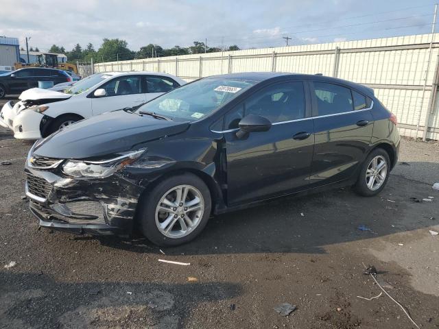 CHEVROLET CRUZE LT 2018 3g1be6sm5js564811