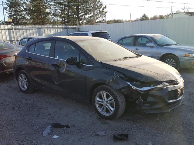 CHEVROLET CRUZE LT 2018 3g1be6sm5js573380