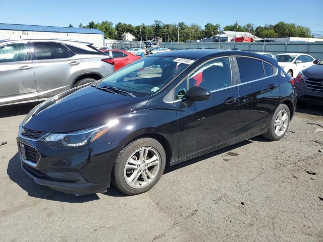 CHEVROLET CRUZE 2018 3g1be6sm5js584458