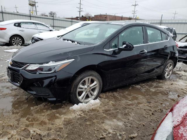 CHEVROLET CRUZE 2018 3g1be6sm5js601615