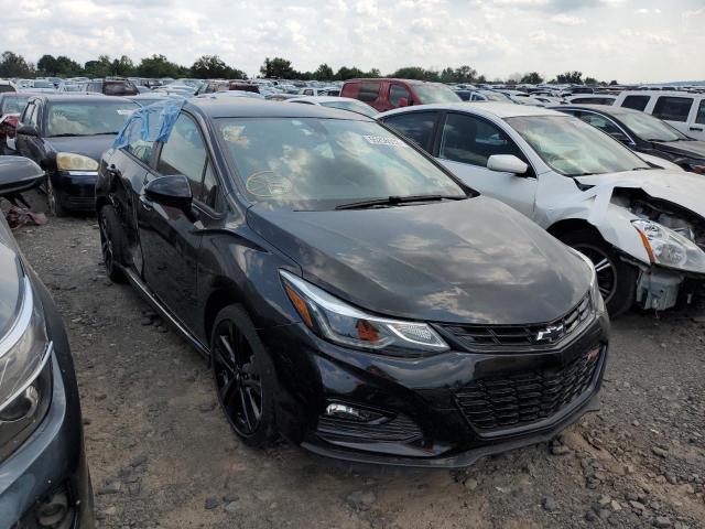 CHEVROLET CRUZE LT 2018 3g1be6sm5js603994