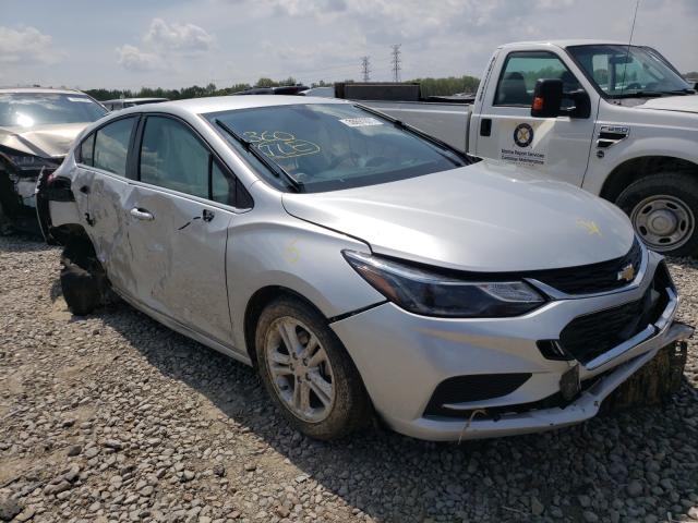 CHEVROLET CRUZE LT 2018 3g1be6sm5js606667