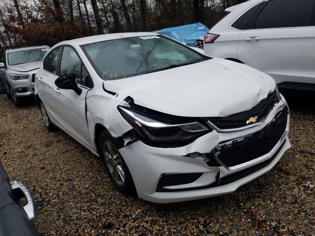 CHEVROLET CRUZE LT 2018 3g1be6sm5js611691