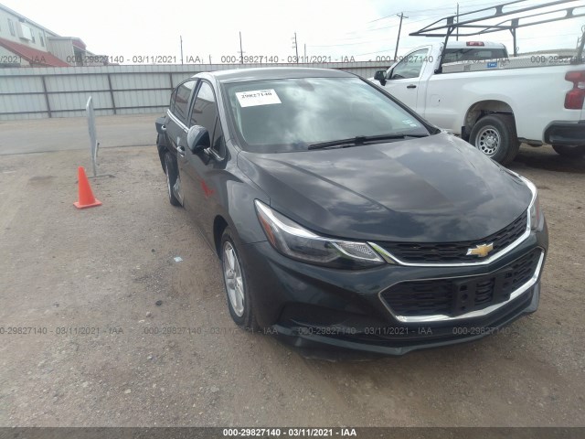 CHEVROLET CRUZE 2018 3g1be6sm5js612047