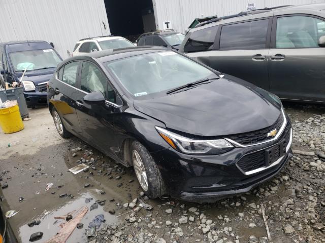 CHEVROLET CRUZE LT 2018 3g1be6sm5js613683