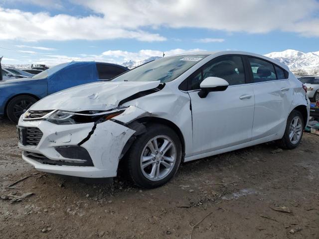 CHEVROLET CRUZE LT 2018 3g1be6sm5js644917