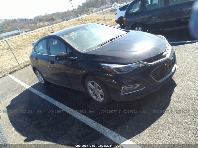 CHEVROLET CRUZE 2018 3g1be6sm5js647011