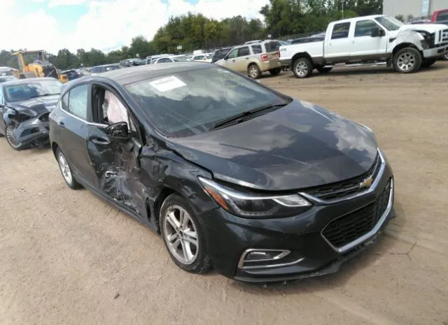 CHEVROLET CRUZE 2018 3g1be6sm5js647610