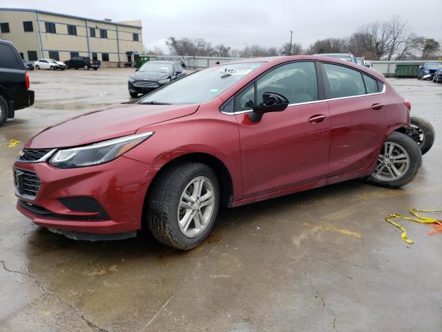 CHEVROLET CRUZE 2018 3g1be6sm5js653083