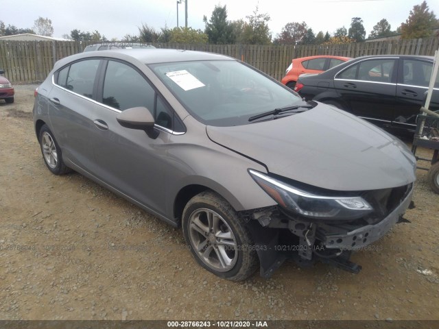 CHEVROLET CRUZE 2018 3g1be6sm5js653326