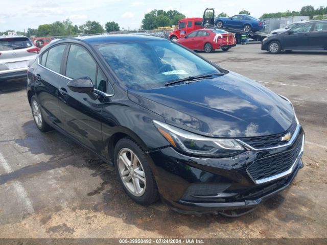 CHEVROLET CRUZE 2018 3g1be6sm5js653410