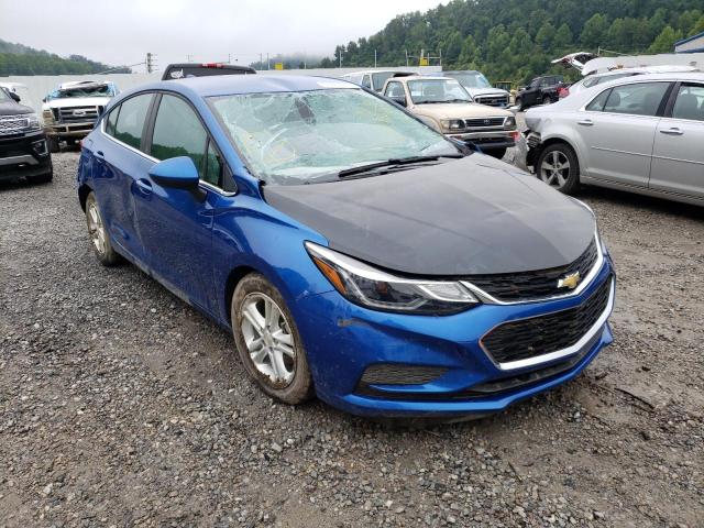 CHEVROLET CRUZE LT 2018 3g1be6sm5js654881