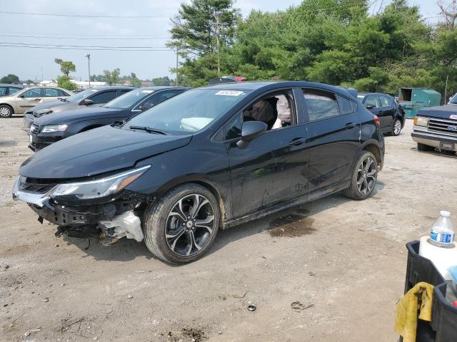 CHEVROLET CRUZE LT 2019 3g1be6sm5ks532412