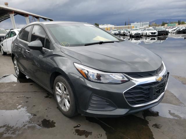 CHEVROLET CRUZE LT 2019 3g1be6sm5ks548870