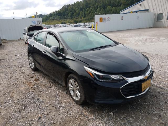 CHEVROLET CRUZE LT 2019 3g1be6sm5ks592982