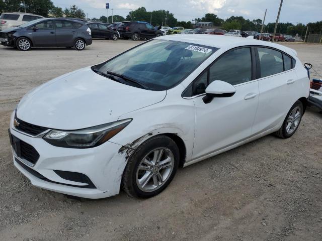 CHEVROLET CRUZE 2017 3g1be6sm6hs509391