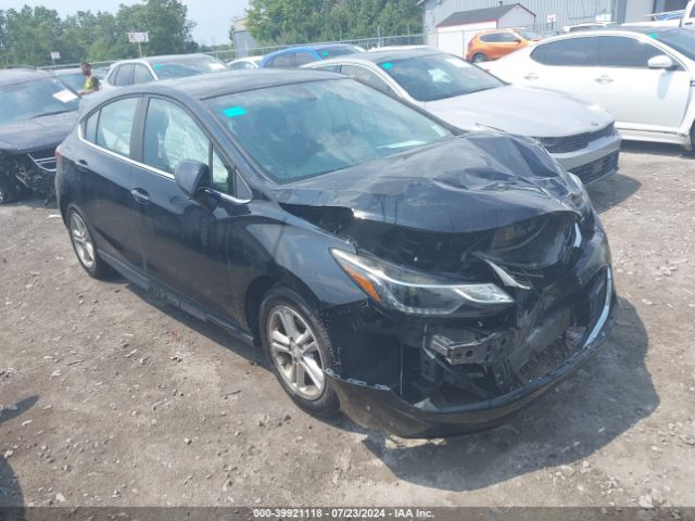 CHEVROLET CRUZE 2017 3g1be6sm6hs513361