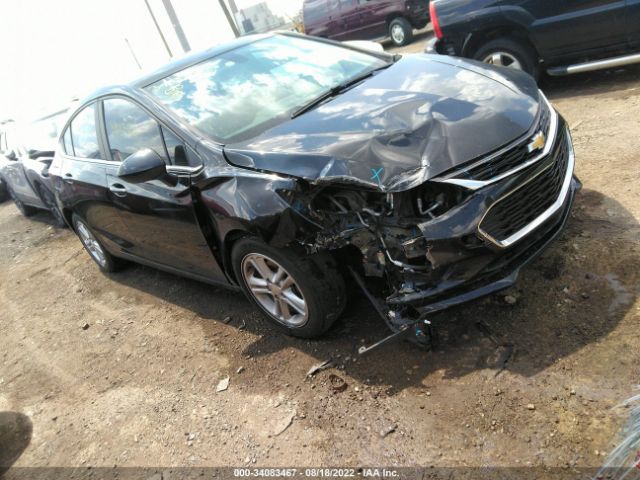 CHEVROLET CRUZE 2017 3g1be6sm6hs516762