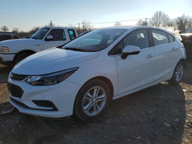 CHEVROLET CRUZE 2017 3g1be6sm6hs518947