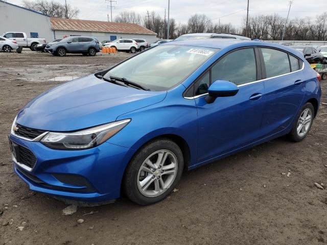 CHEVROLET CRUZE 2017 3g1be6sm6hs522562