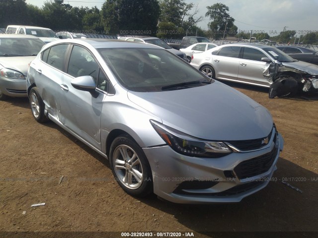 CHEVROLET CRUZE 2017 3g1be6sm6hs529995