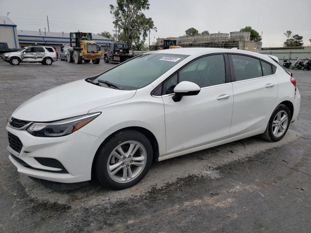 CHEVROLET CRUZE LT 2017 3g1be6sm6hs530032