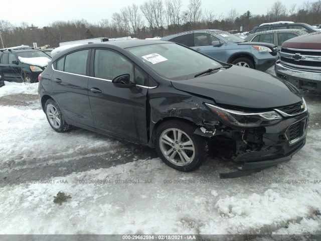 CHEVROLET CRUZE 2017 3g1be6sm6hs536817