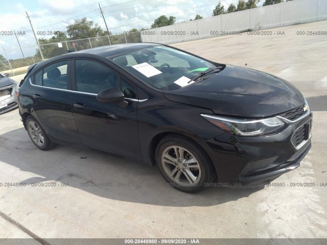 CHEVROLET CRUZE 2017 3g1be6sm6hs538826