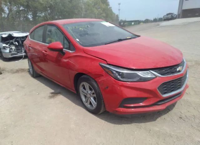 CHEVROLET CRUZE 2017 3g1be6sm6hs541094