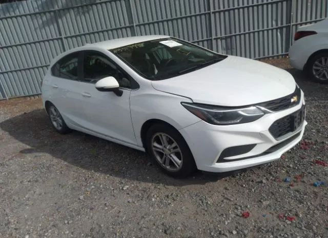 CHEVROLET CRUZE 2017 3g1be6sm6hs549180