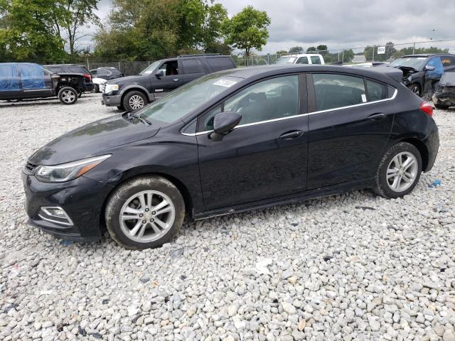 CHEVROLET CRUZE LT 2017 3g1be6sm6hs557425