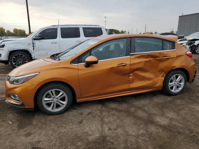 CHEVROLET CRUZE 2017 3g1be6sm6hs561037