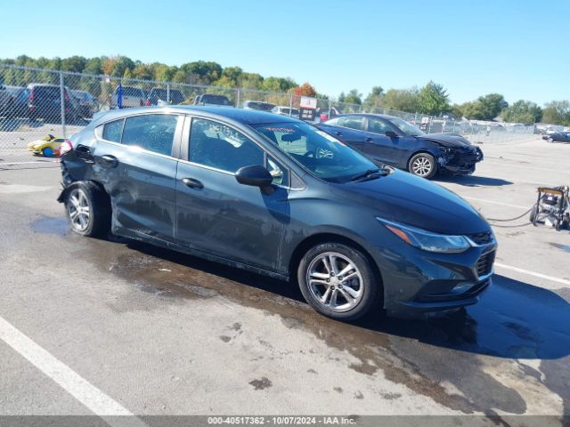 CHEVROLET CRUZE 2017 3g1be6sm6hs561331